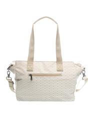 KIPLING DORTHY Shoulder bag with shoulder strap signature beige - Women’s Bags - 3