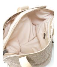 KIPLING DORTHY Shoulder bag with shoulder strap signature beige - Women’s Bags - 5
