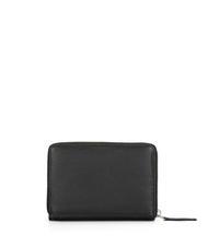TOSCA BLU SHIRLEY Women's leather wallet Black - Women&rsquo;s Wallets - 3