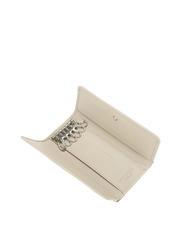 TOSCA BLU BASIC Leather key case NATURAL - Key holders - 2