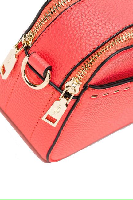 BRENDA Mini shoulder bag fuchsia - Women&rsquo;s Bags