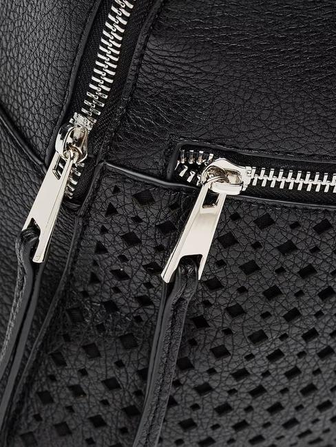 NADINE Shoulder backpack Black - Women&rsquo;s Bags
