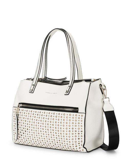 NADINE Shoulder bag, with shoulder strap white - Women&rsquo;s Bags