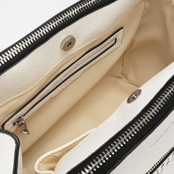 NADINE Shoulder bag, with shoulder strap white - Women&rsquo;s Bags