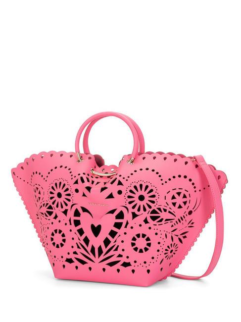 NICOLE Handbag, with shoulder strap fuchsia - Women&rsquo;s Bags