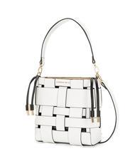 TOSCA BLU ALEXANDRA Mini bucket bag with shoulder strap white - Women&rsquo;s Bags - 2