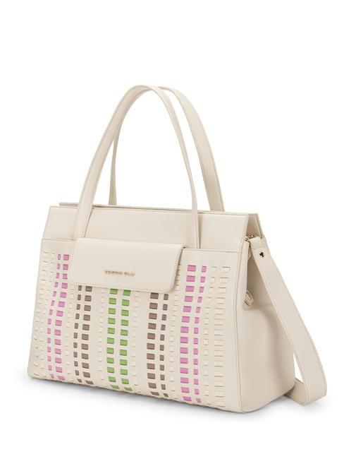 CAMILLA Handbag, with shoulder strap NATURAL - Women&rsquo;s Bags