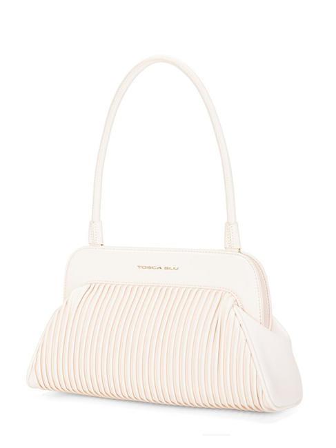 PLISSE Shoulder bag white - Women&rsquo;s Bags