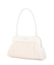 TOSCA BLU PLISSE Shoulder bag white - Women&rsquo;s Bags - 2