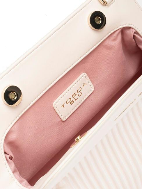 PLISSE Shoulder bag white - Women&rsquo;s Bags