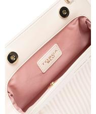 TOSCA BLU PLISSE Shoulder bag white - Women&rsquo;s Bags - 3
