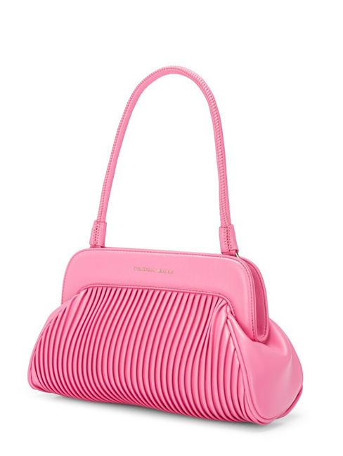 PLISSE Shoulder bag fuchsia - Women&rsquo;s Bags