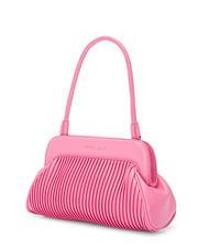TOSCA BLU PLISSE Shoulder bag fuchsia - Women&rsquo;s Bags - 2