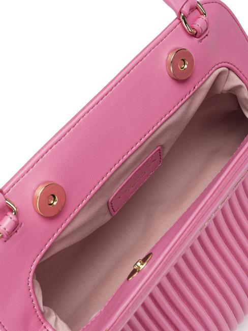 PLISSE Shoulder bag fuchsia - Women&rsquo;s Bags