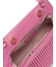 TOSCA BLU PLISSE Shoulder bag fuchsia - Women&rsquo;s Bags - 3