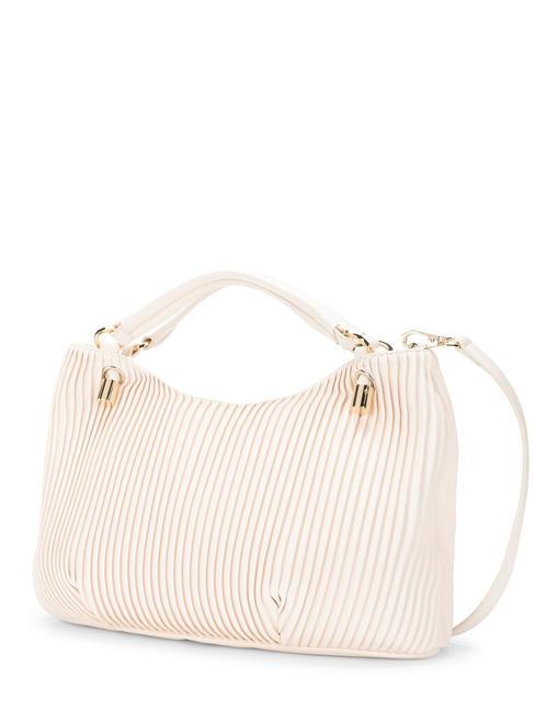 PLISSE Bag with shoulder strap white - Women&rsquo;s Bags
