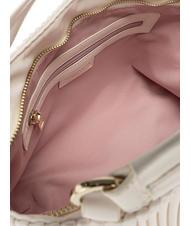 TOSCA BLU PLISSE Bag with shoulder strap white - Women&rsquo;s Bags - 3