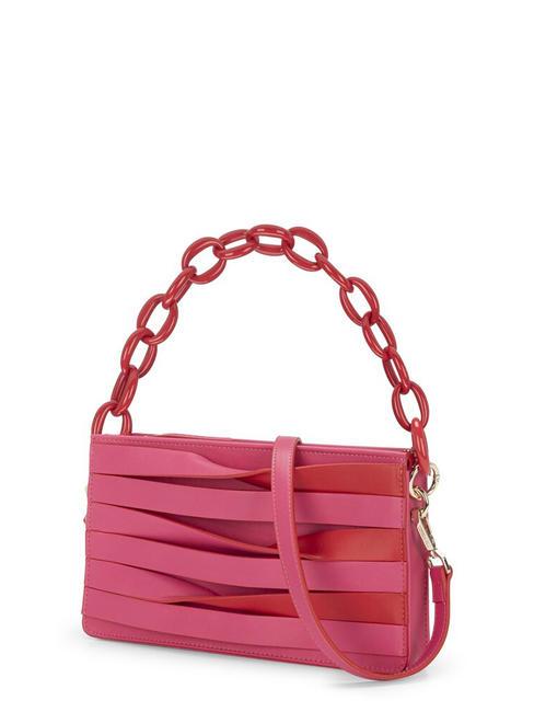SUMMER WAVES Handbag, with shoulder strap fuchsia - Women&rsquo;s Bags