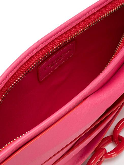 SUMMER WAVES Handbag, with shoulder strap fuchsia - Women&rsquo;s Bags