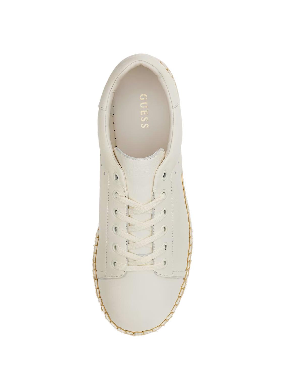 Lace up best sale espadrille sneakers