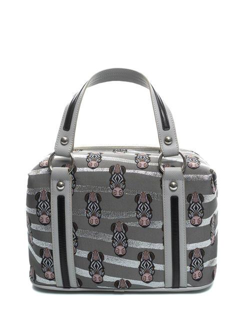 JACQUARD Trunk bag zebra - Women&rsquo;s Bags