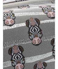 BRACCIALINI JACQUARD Trunk bag zebra - Women&rsquo;s Bags - 4