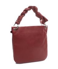 BRACCIALINI CHARLIZE Leather handbag with shoulder strap carmine - Women&rsquo;s Bags - 2