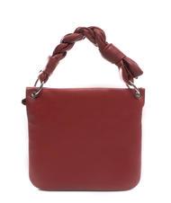 BRACCIALINI CHARLIZE Leather handbag with shoulder strap carmine - Women&rsquo;s Bags - 3