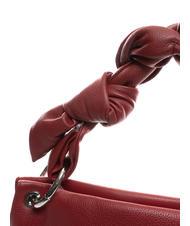 BRACCIALINI CHARLIZE Leather handbag with shoulder strap carmine - Women&rsquo;s Bags - 4