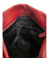 BRACCIALINI CHARLIZE Leather handbag with shoulder strap carmine - Women&rsquo;s Bags - 5