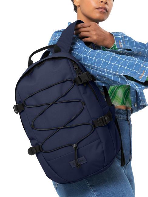 BORYS Laptop backpack 15 " cs mono marine - Backpacks & School and Leisure