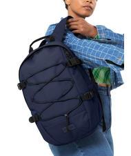 EASTPAK BORYS Laptop backpack 15 " cs mono marine - Backpacks & School and Leisure - 6