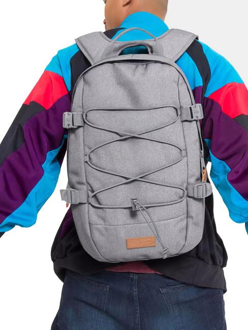 BORYS Laptop backpack 15 " sundaygrey - Backpacks & School and Leisure