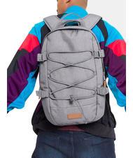 EASTPAK BORYS Laptop backpack 15 " sundaygrey - Backpacks & School and Leisure - 5
