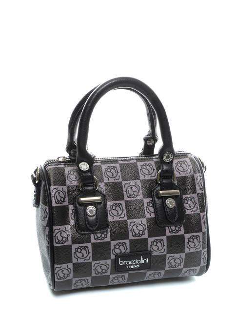 MONORANGE Mini trunk with shoulder strap Black - Women’s Bags