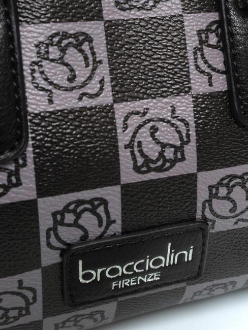 MONORANGE Mini trunk with shoulder strap Black - Women’s Bags