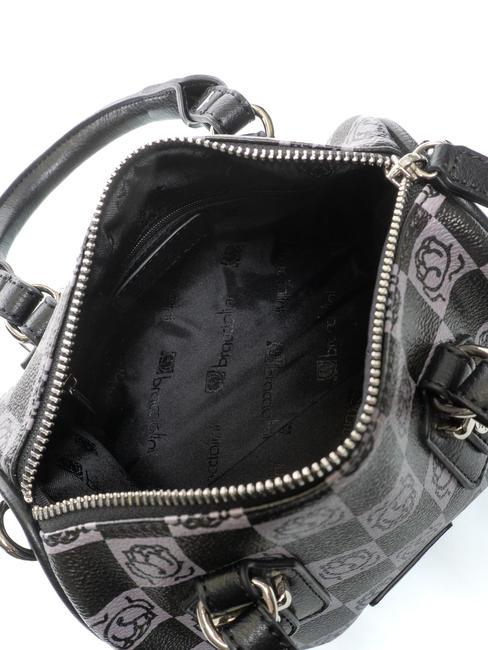 MONORANGE Mini trunk with shoulder strap Black - Women’s Bags