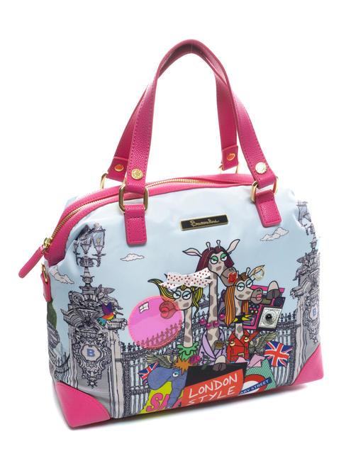 STICKERS Trunk bag Black - Women&rsquo;s Bags