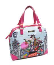 BRACCIALINI STICKERS Trunk bag Black - Women&rsquo;s Bags - 2