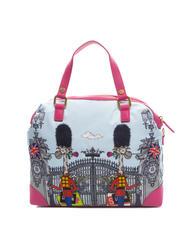 BRACCIALINI STICKERS Trunk bag Black - Women&rsquo;s Bags - 3