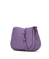 GIANNI CHIARINI HELENA ROUND Double shoulder leather bag wisteria - Women&rsquo;s Bags - 2