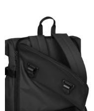 EASTPAK MACLO BIKE 21L backpack with bike attachment BLACK - Tablet holder& Organizer - 5
