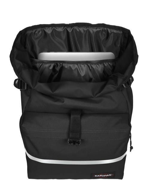 MACLO BIKE 21L backpack with bike attachment BLACK - Tablet holder& Organizer