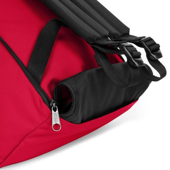 PADDED BIKE Backpack with bike hooks Sailor Red - Laptop backpacks