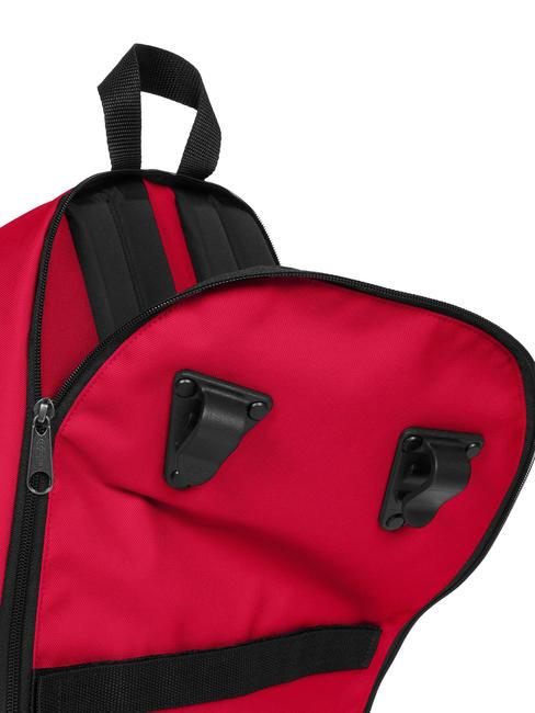 PADDED BIKE Backpack with bike hooks Sailor Red - Laptop backpacks
