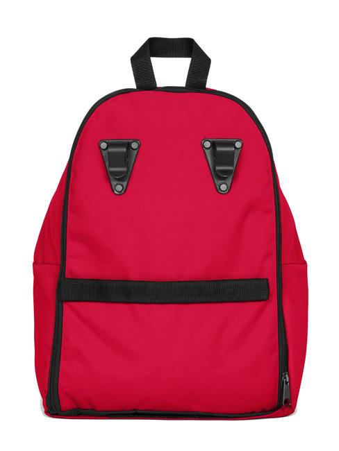 PADDED BIKE Backpack with bike hooks Sailor Red - Laptop backpacks