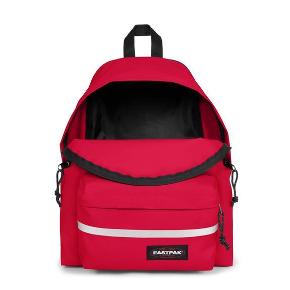 PADDED BIKE Backpack with bike hooks Sailor Red - Laptop backpacks