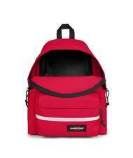 EASTPAK PADDED BIKE Backpack with bike hooks Sailor Red - Laptop backpacks - 7