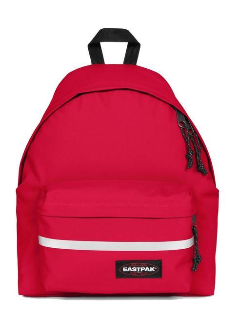 PADDED BIKE Backpack with bike hooks Sailor Red - Laptop backpacks