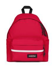 EASTPAK PADDED BIKE Backpack with bike hooks Sailor Red - Laptop backpacks - 2